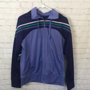 Adidas Womens Climalite Zip up Hooded Jacket - Size Large